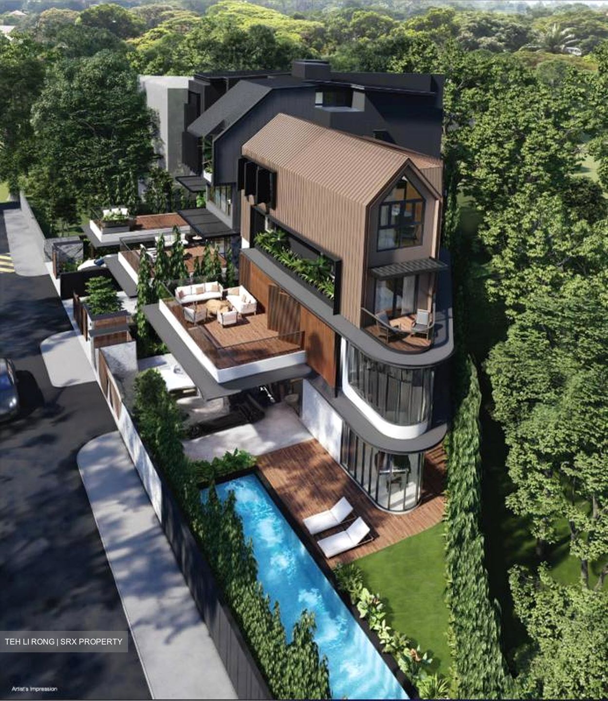 Fernhill Road (D10), Semi-Detached #513786701